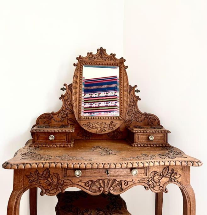 Maison De Charme Au Calme Fouesnant Bagian luar foto