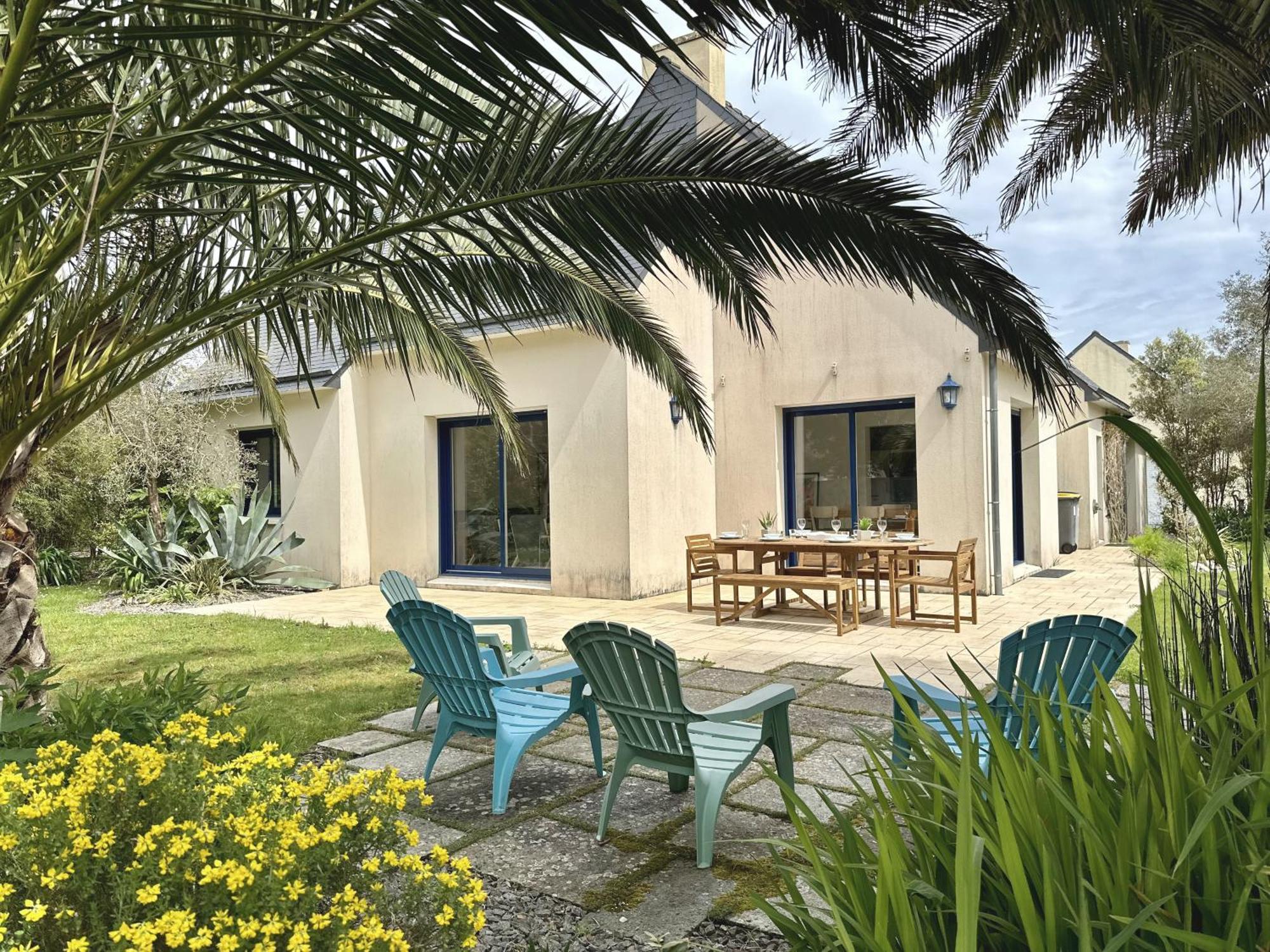 Maison De Charme Au Calme Fouesnant Bagian luar foto